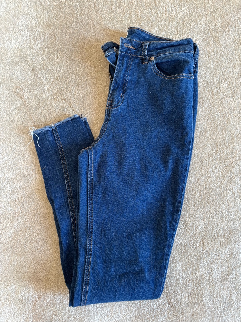 Almost Famous Women's Skinny Jeans